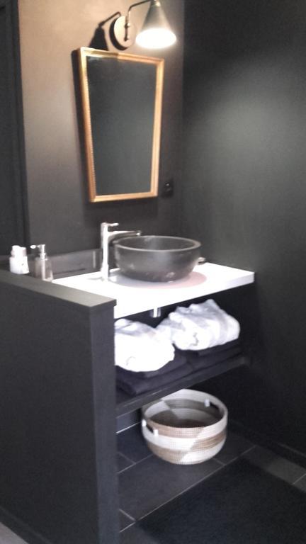 L'Orangeraie Et La Palmeraie D'Endoume มาร์กเซย ภายนอก รูปภาพ