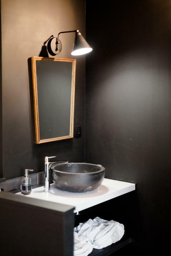 L'Orangeraie Et La Palmeraie D'Endoume มาร์กเซย ภายนอก รูปภาพ